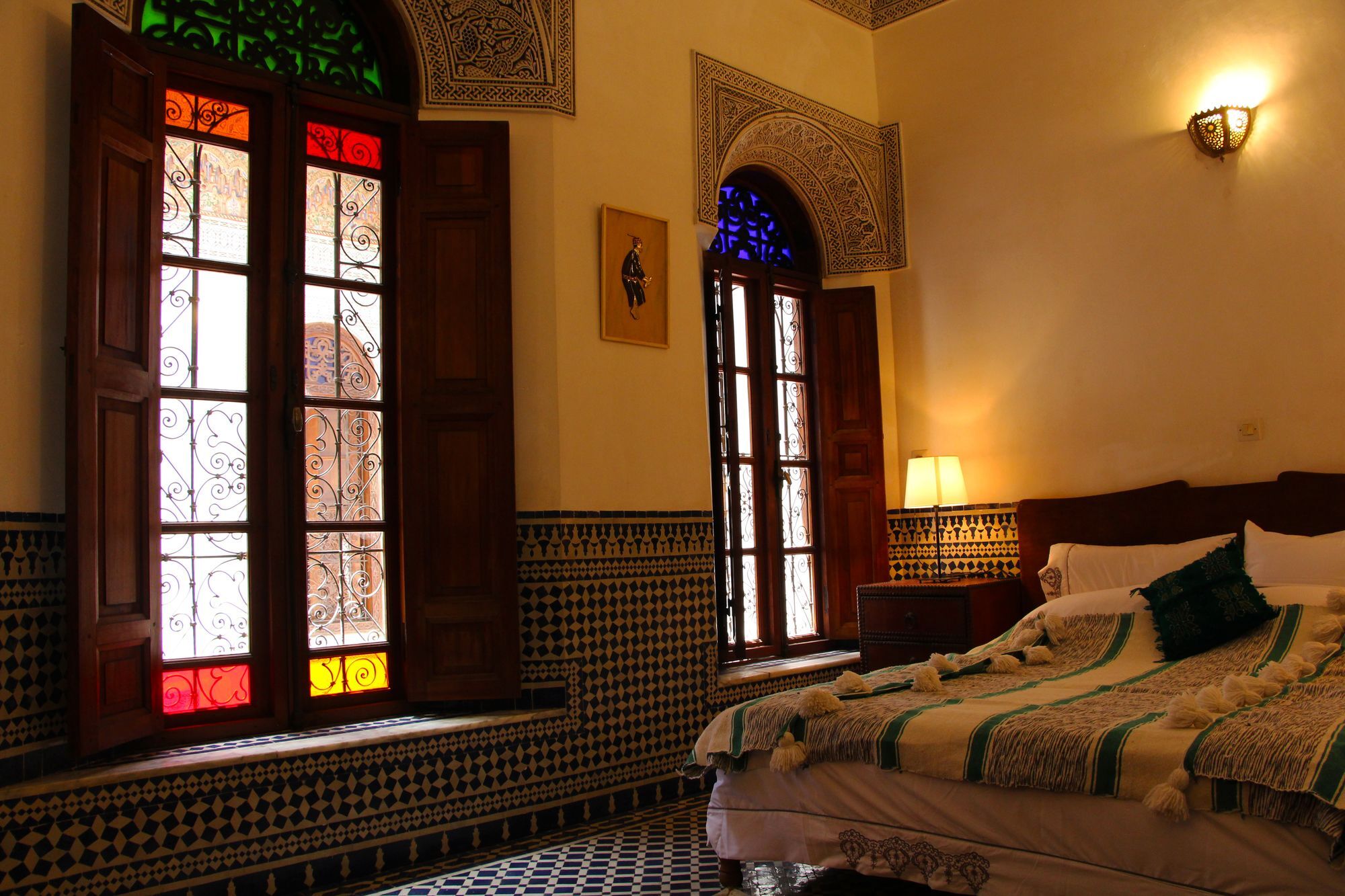 فندق فاسفي  Dar Settash المظهر الخارجي الصورة